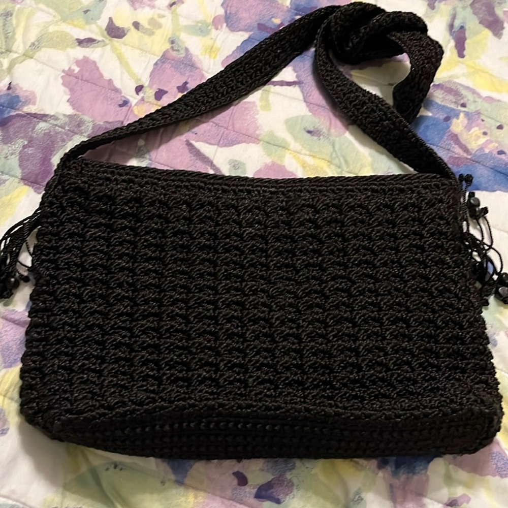 Sak Crocheted Handbag
